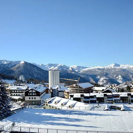 Hostdomus - Royal View Sestriere